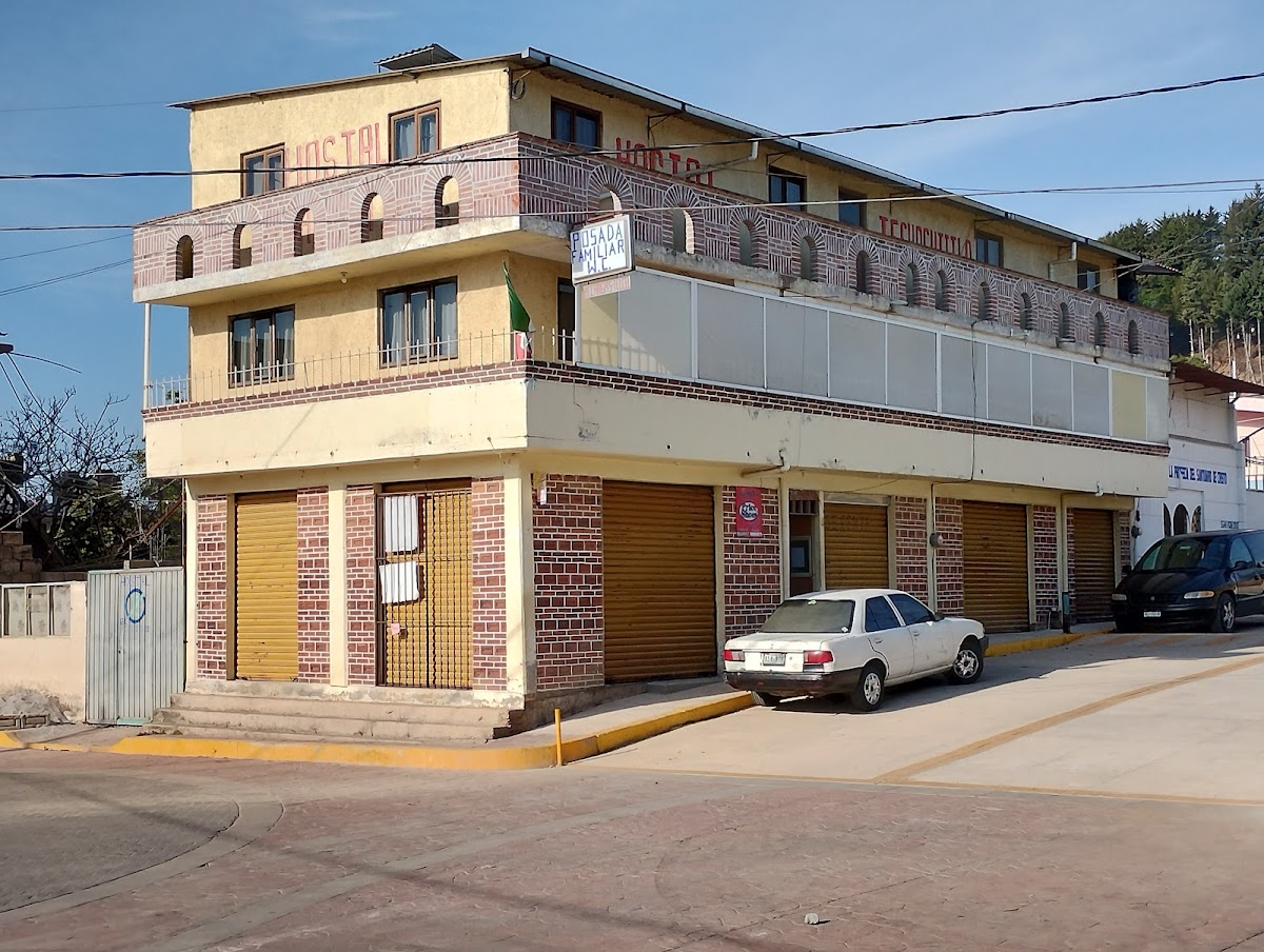 Hotel Teshocutitla